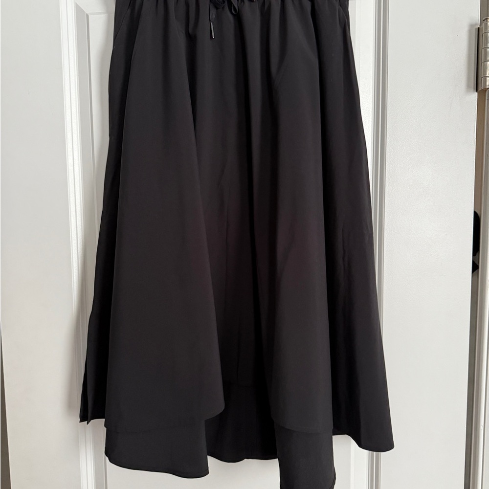 Lululemon Black Women's Skirt